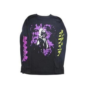 JoJo's Bizarre Adventure Long Sleeve Tee